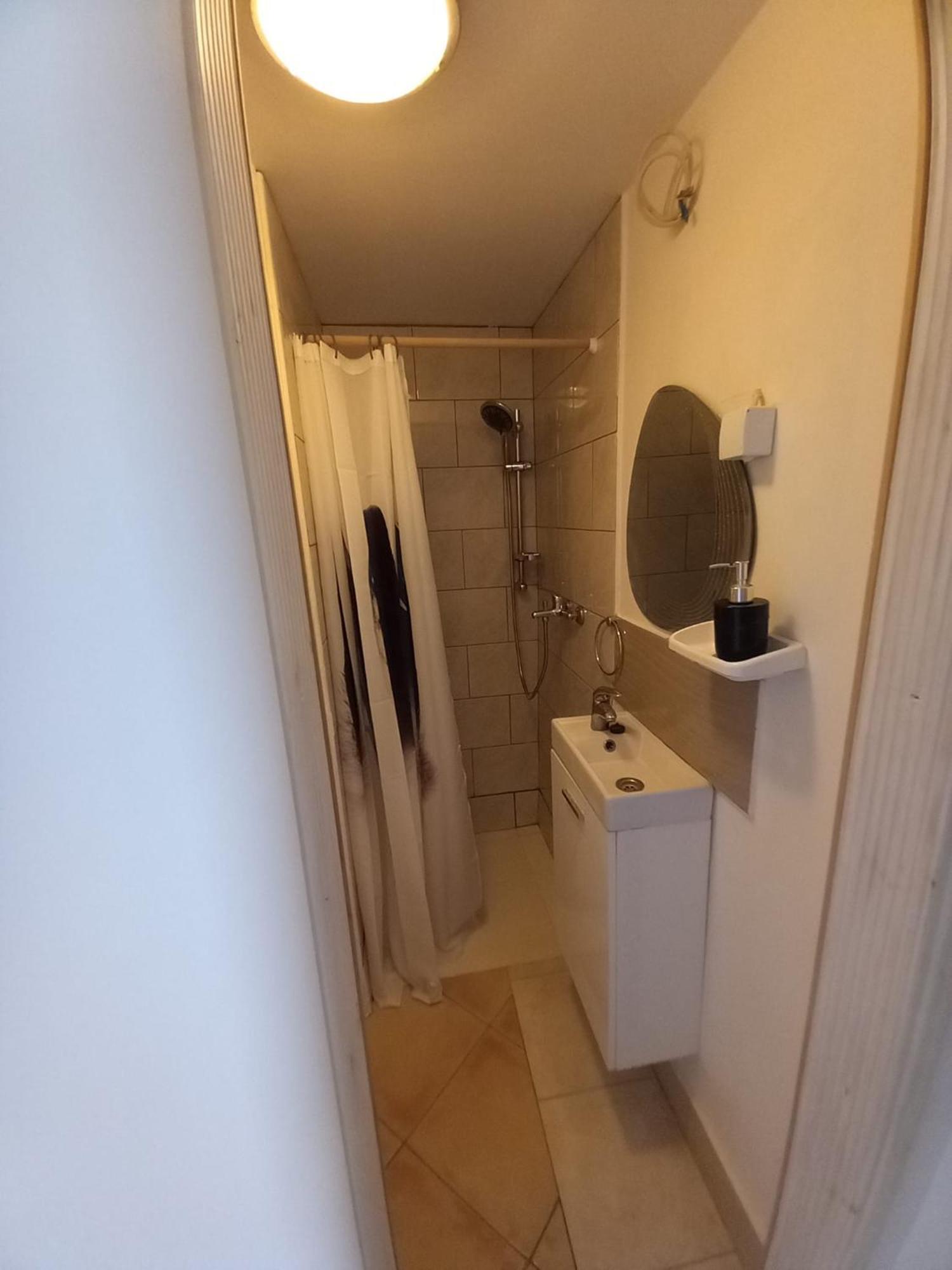 Apartmani Tudek Vir Exterior photo