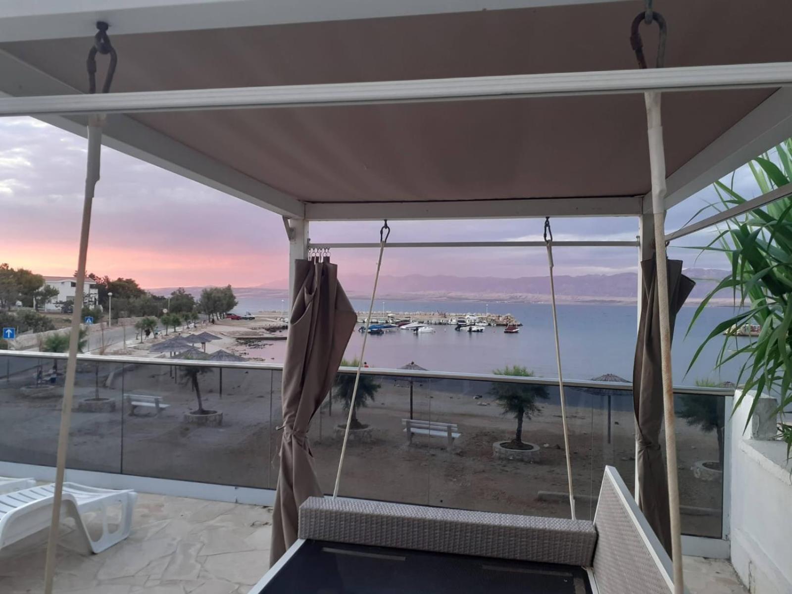 Apartmani Tudek Vir Exterior photo