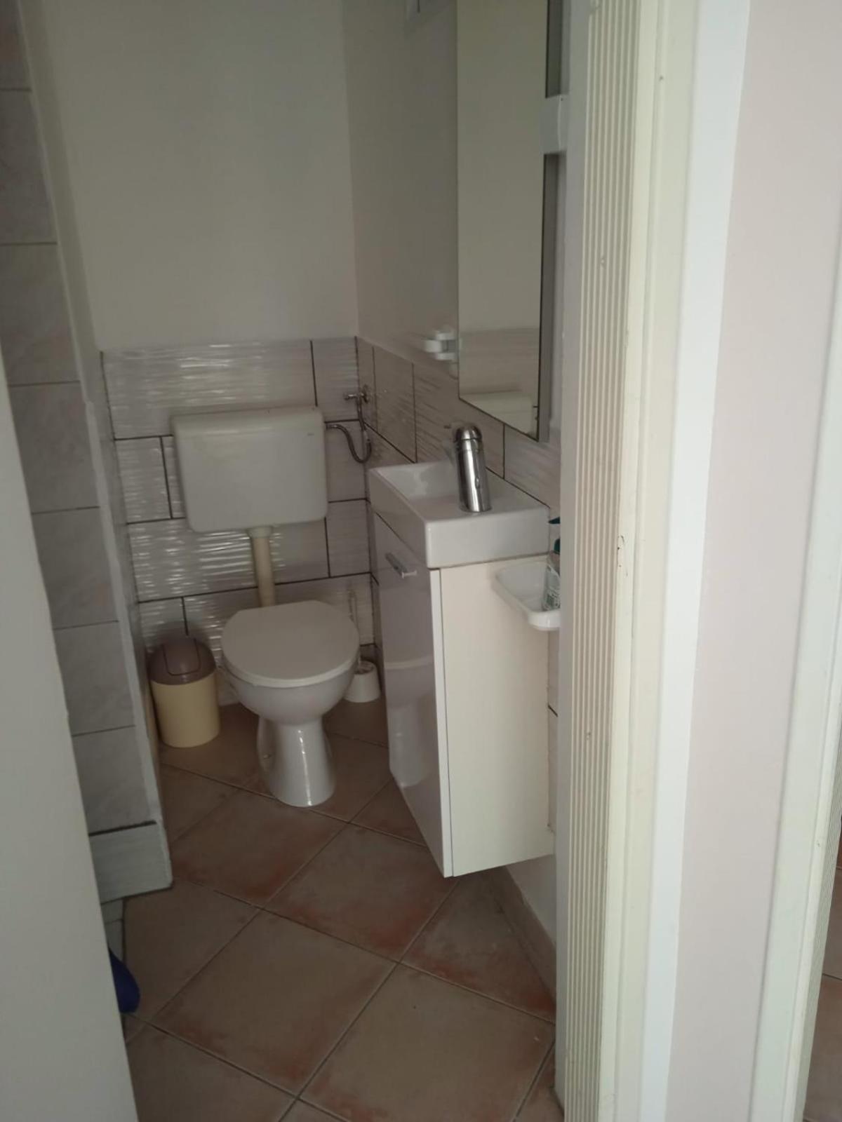 Apartmani Tudek Vir Exterior photo