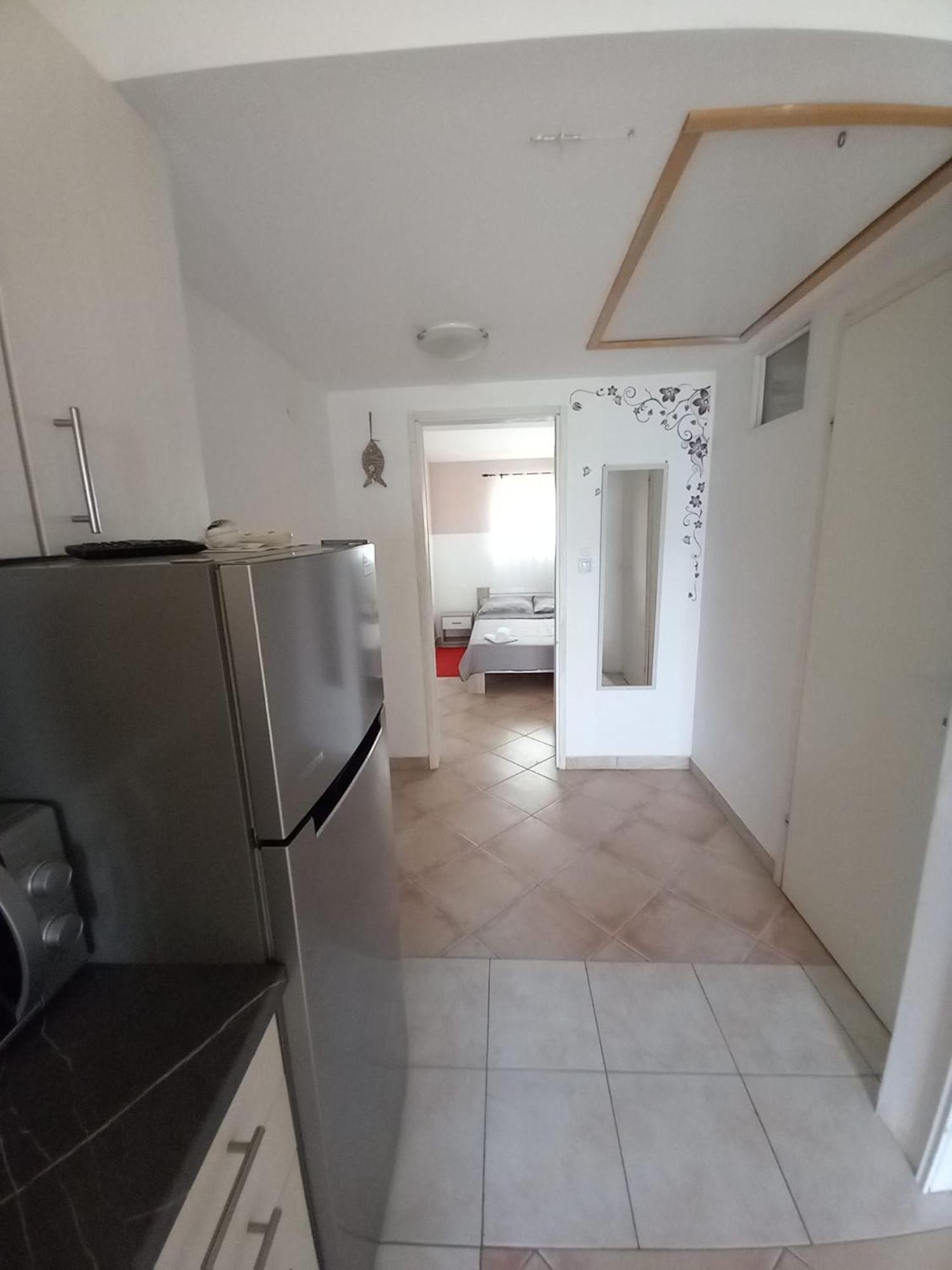 Apartmani Tudek Vir Exterior photo