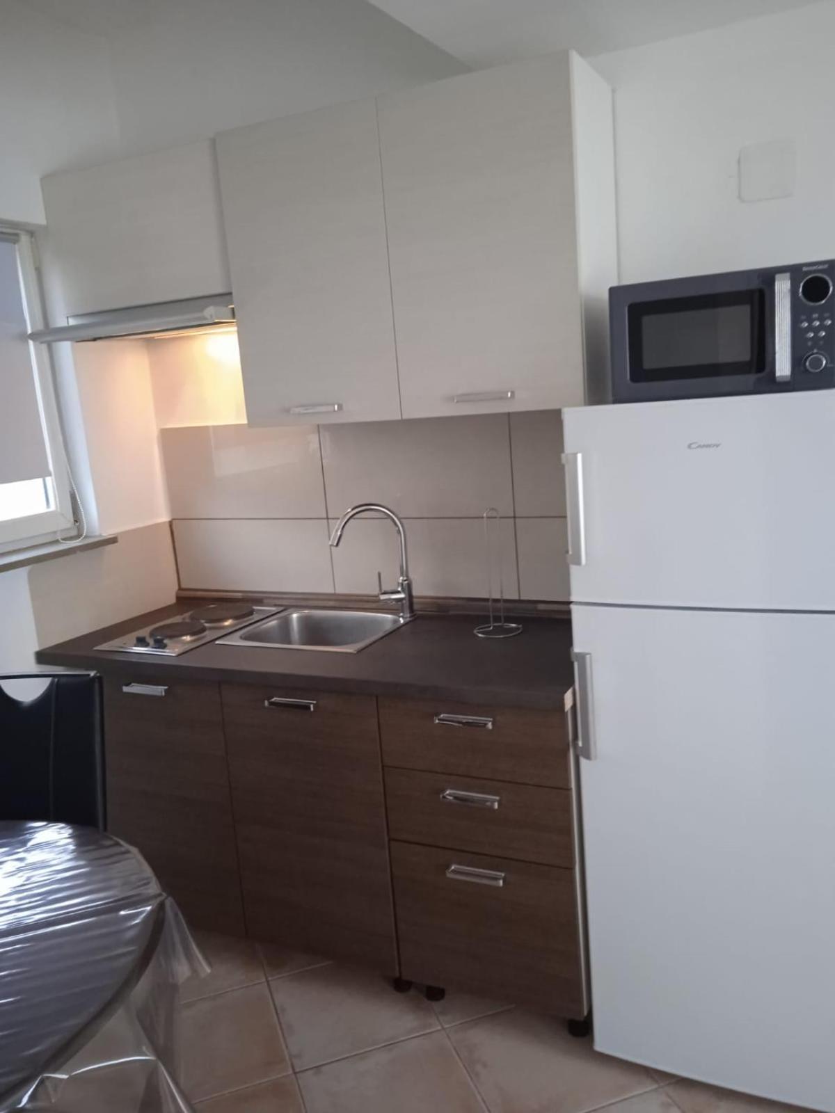 Apartmani Tudek Vir Exterior photo