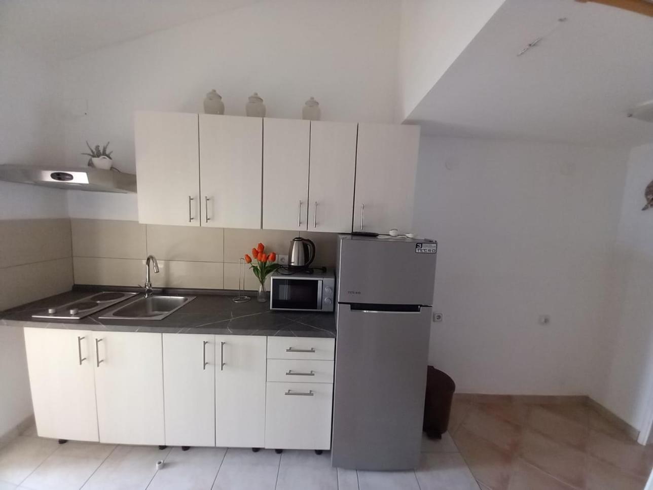 Apartmani Tudek Vir Exterior photo