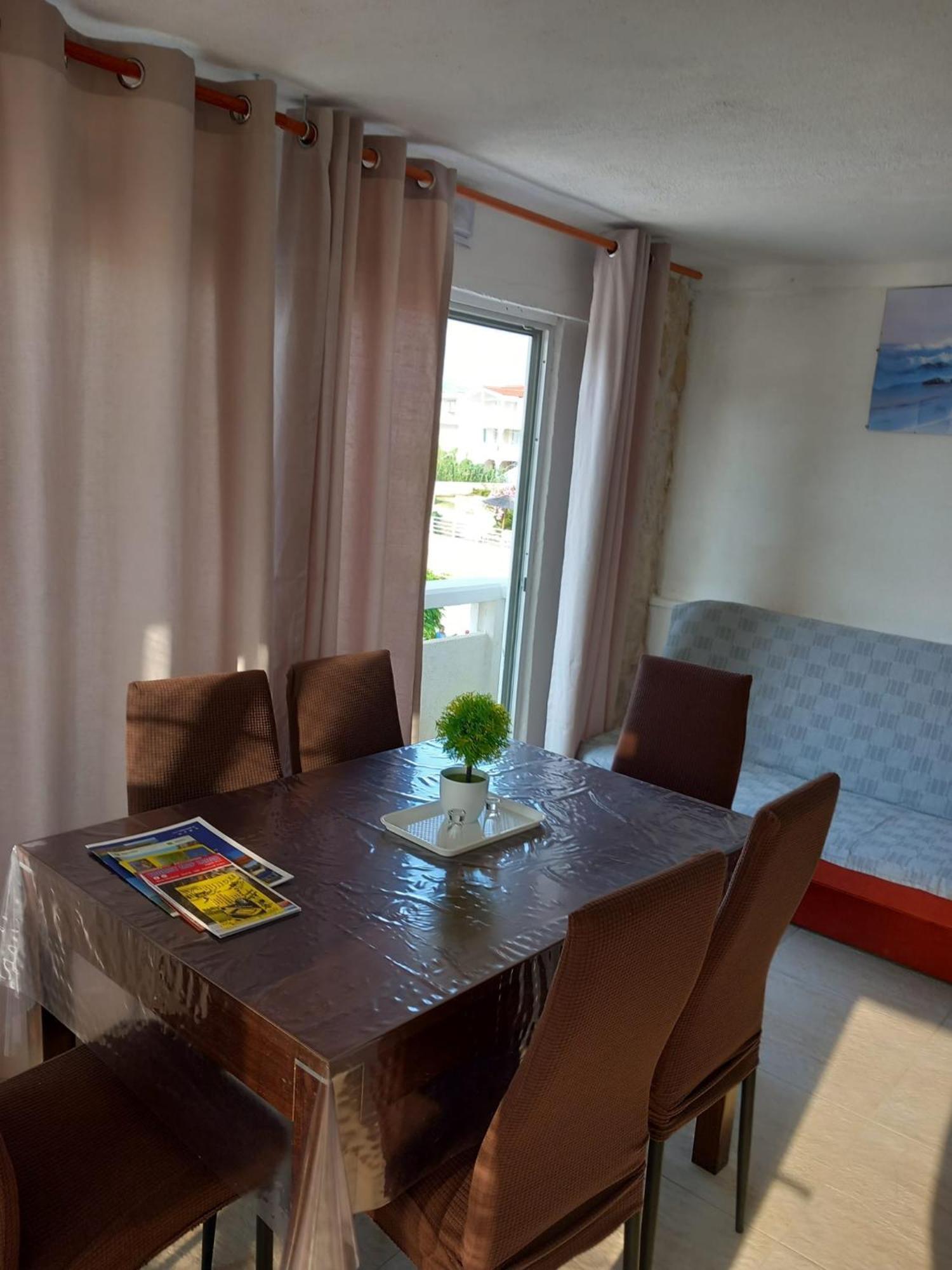 Apartmani Tudek Vir Exterior photo