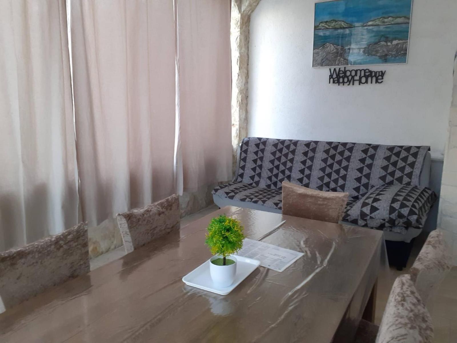 Apartmani Tudek Vir Exterior photo