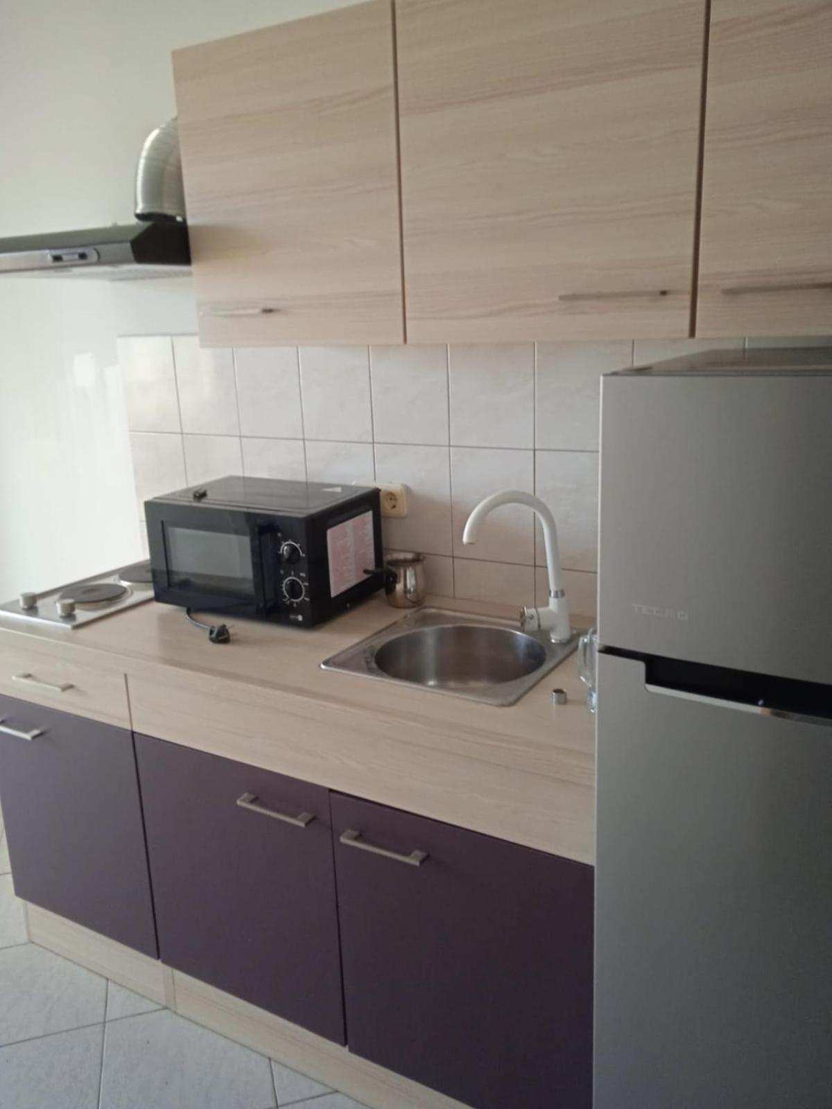 Apartmani Tudek Vir Exterior photo
