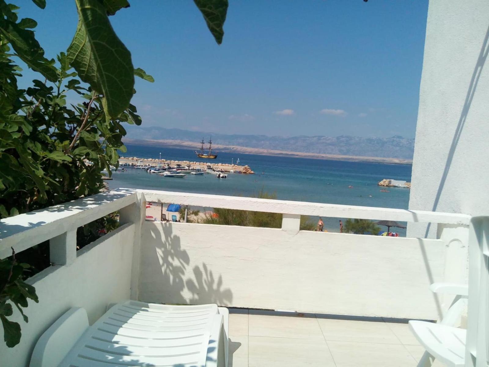 Apartmani Tudek Vir Exterior photo