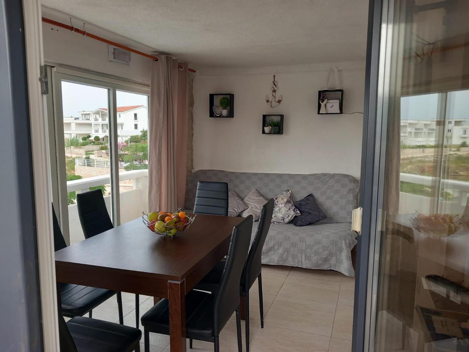 Apartmani Tudek Vir Exterior photo