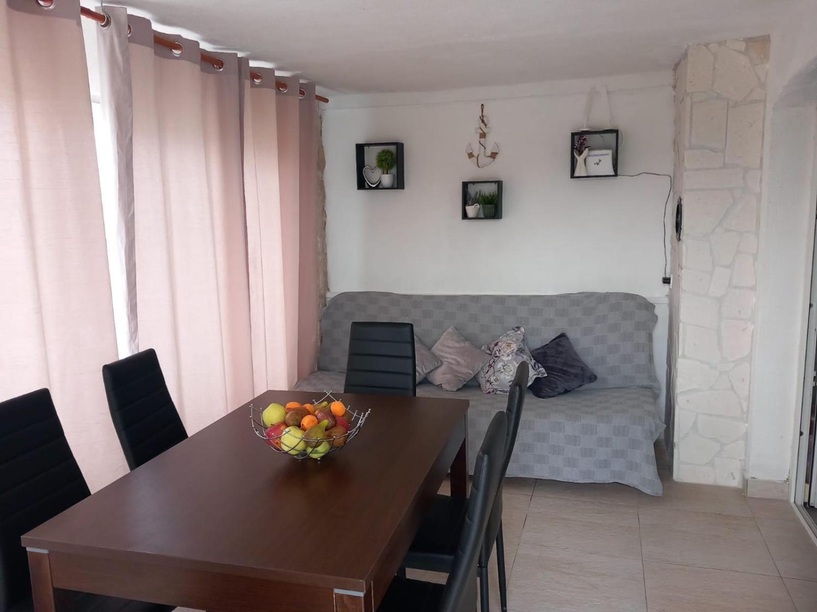 Apartmani Tudek Vir Exterior photo