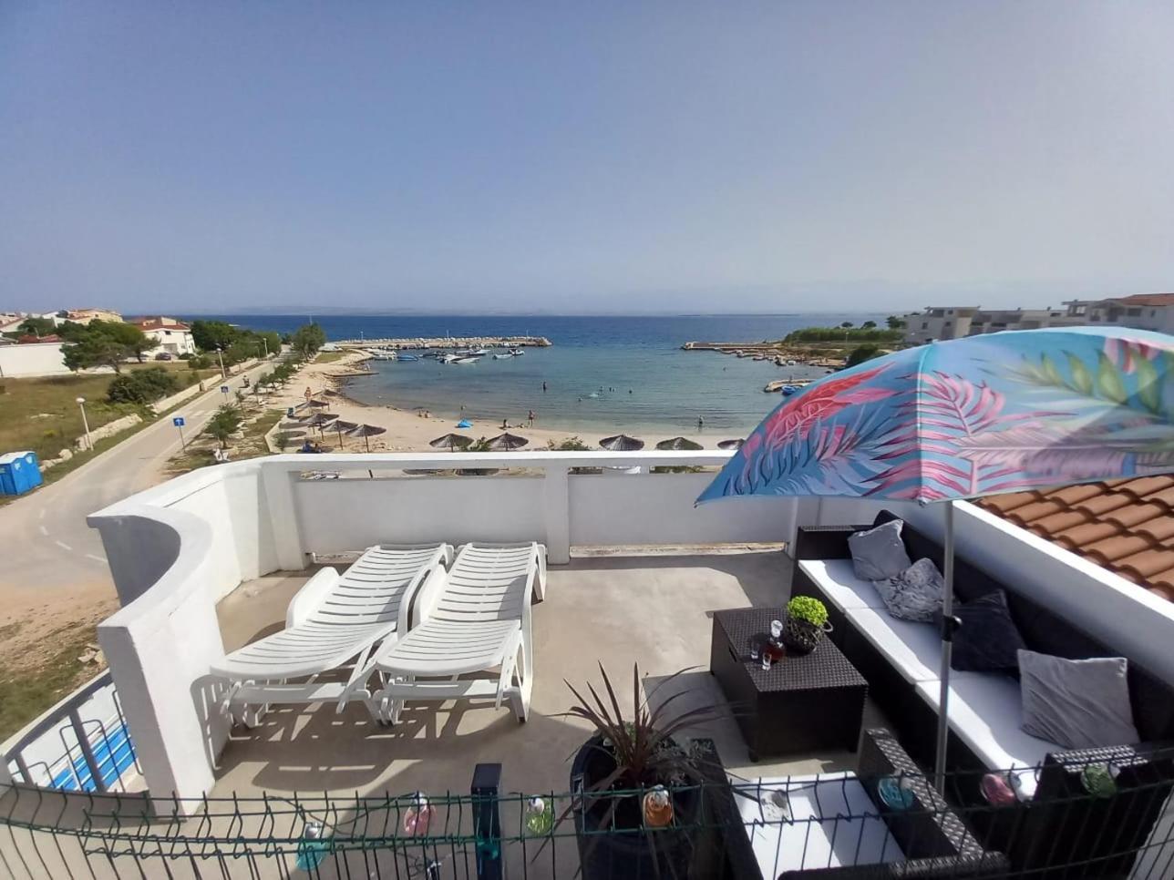Apartmani Tudek Vir Exterior photo