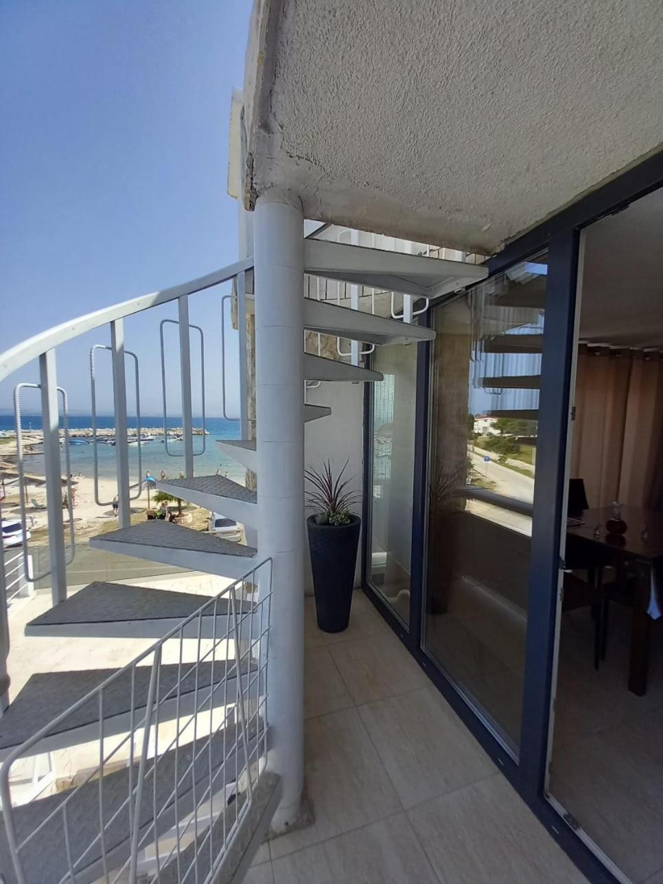 Apartmani Tudek Vir Exterior photo