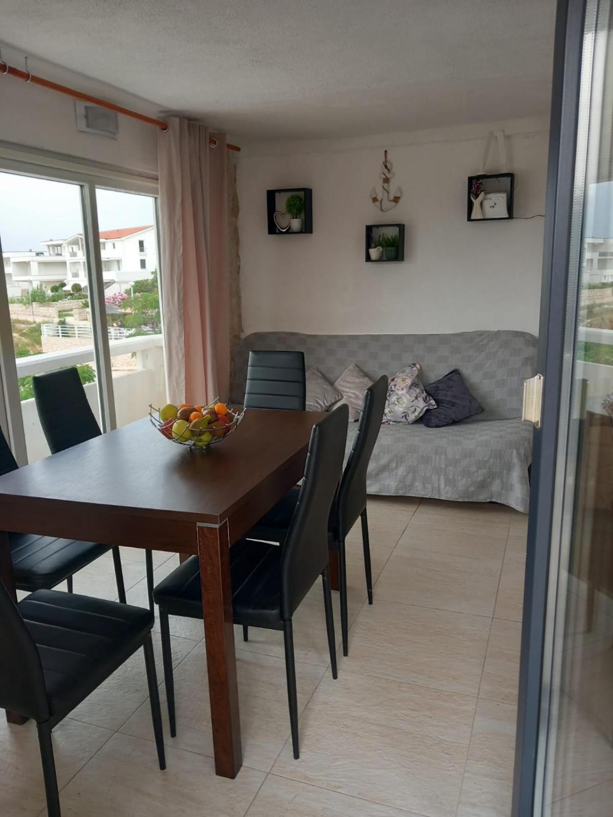 Apartmani Tudek Vir Exterior photo