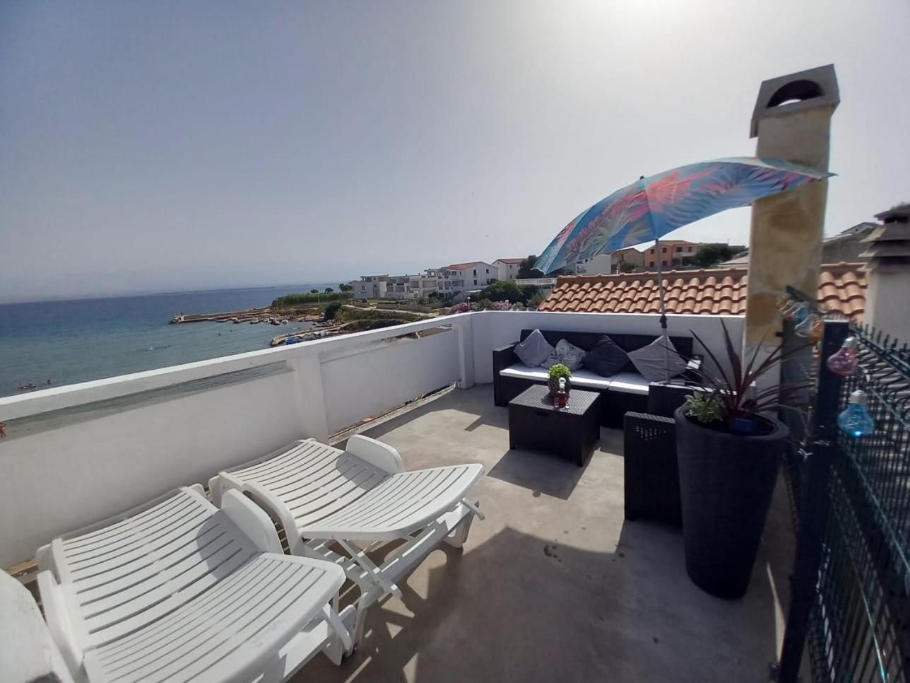 Apartmani Tudek Vir Exterior photo