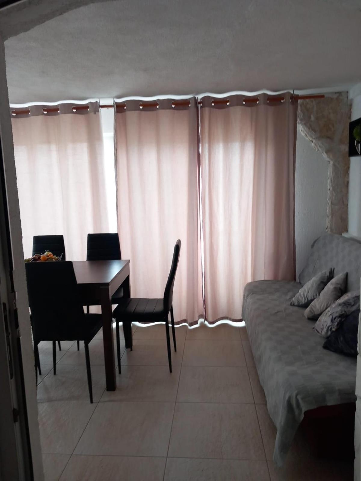 Apartmani Tudek Vir Exterior photo