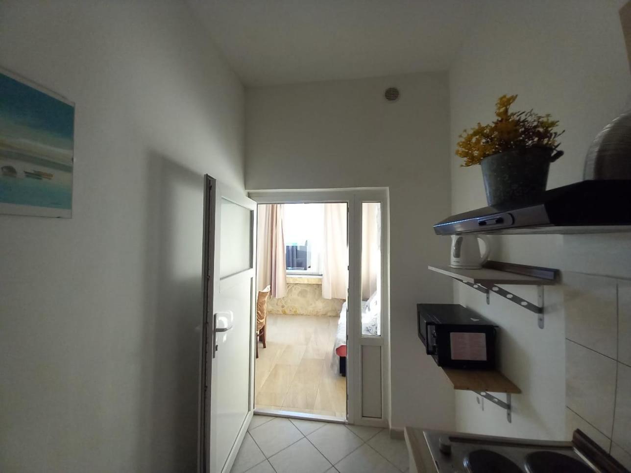 Apartmani Tudek Vir Exterior photo